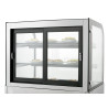 Vitrina refrigerada KV para profesionales de la restauración